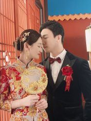 点击看大图 -青禾蒙娜丽莎婚纱摄影(武汉总店)