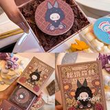 首家盲盒蛋糕‼️7种口味蛋糕！可爱天花板！一盒才28！