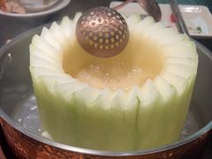 -得意咚瓜·顺德鱼生·冬瓜火锅(深圳首店)