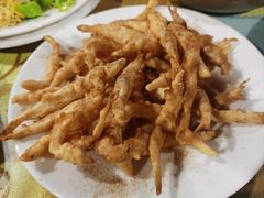 炸面条鱼-三乐海鲜水饺馆