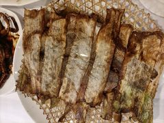 竹网鲈鱼-翠亭酒家(山西南路店)