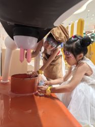 -奈尔宝·儿童乐园·亲子餐厅(苏州大悦城店)