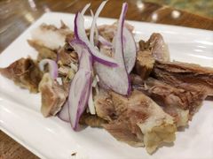 手抓羊肉-清真·玛丽亚新疆菜主题餐厅(浙江中路店)