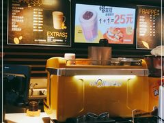 -麦当劳(百荣世贸商城店)