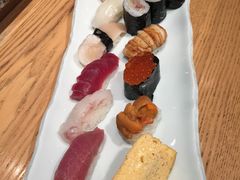 -築地青空三代目(銀座三越店)