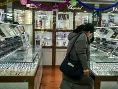 -华彬眼镜专业渐进配镜(潘家园店)