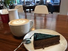 大堂-VESH COFFEE(定西路店)
