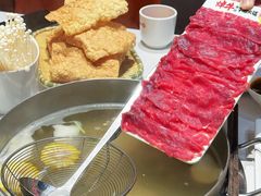 -焯牛潮汕牛肉火锅(云峰街创始店)