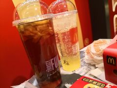 -麦当劳(哈西万达店)