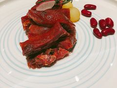 -郑州绿地JW万豪酒店-中餐厅