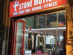 -Stone Motion释动健身