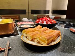 油条-荣记火锅(青悦城店)