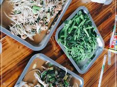 -龙上水现炒生料(柳沙店)