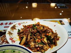 -易老妈蹄花.特色川菜(人民公园总店)