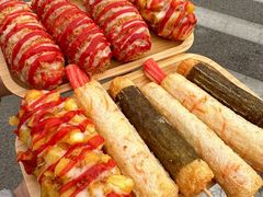 -哼蟹二将·烤肉酱蟹(合生汇店)