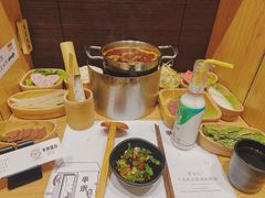-独食火锅·半米屋台(望平街店)