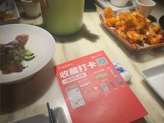 -吴越荣记苏州菜·松鼠桂鱼 100% 活鱼现做(月光码头店)