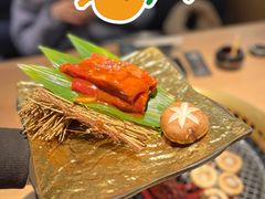 顶级横膈膜-牛角烧肉(步步高星城天地店)