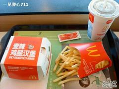 -麦当劳(朝阳路得来速店)