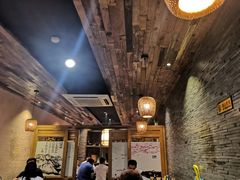大堂-陈先进鱼馆·地道农家菜(湖墅南路店)