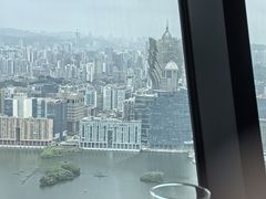 -澳门旅游塔360°旋转餐厅(南湾湖广场店)