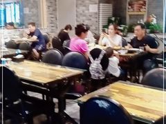 大堂-金谷园饺子·烧烤(人大总店)