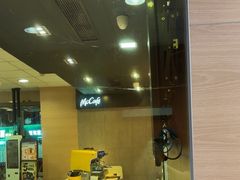 -麦当劳(得来速车道点餐 五里墩店)