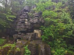 -梭布垭石林景区