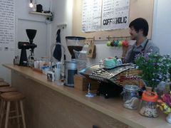 android_upload_pic-COFFEE HOLIC(朝外SOHO店)