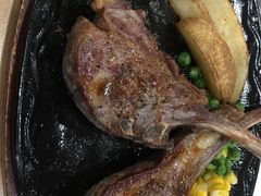 -萨莉亚意式餐厅(东川路店)