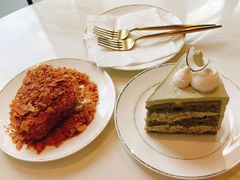 招牌巴黎酥-PETIT PARIS 小巴黎(花园道店)