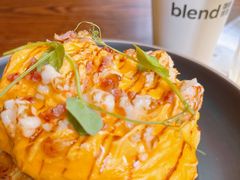 -blend咖啡部落(卓悦中心店)