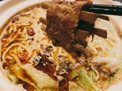 手擀面-亿诣蝎府炸酱面羊蝎子火锅(酷车小镇店)