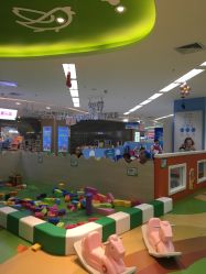 -孩子王童乐园(天津远洋乐堤港店)