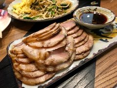三少酱肘子-娄三少春饼·烤鸭(合生汇购物中心店)