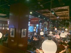 大堂-黑鸡小馆(金源店)