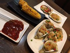 -枪火串烧·东北特色烧烤(罗湖总店)