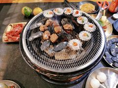 锡纸虾滑-火炉旺烤肉啤酒屋(沈北创始店)