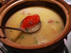 传统海鲜粥-上下九广州菜馆(锦业路店)