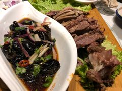-宁夏国强手抓羊肉·清真菜(未央路凤三店)