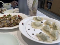 -船歌·鱼水饺青岛菜(枫蓝国际购物中心店)