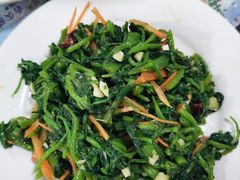 -北京龙庆四季香农家饭庄·灶台鱼·碳烤虹鳟鱼(龙庆峡店)