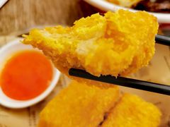 金砖虾多士-敏华冰厅(天河城店)