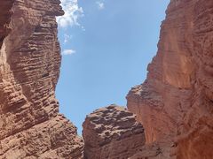 -天山神秘大峡谷