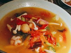 -绿茶餐厅(千岛湖银泰城店)