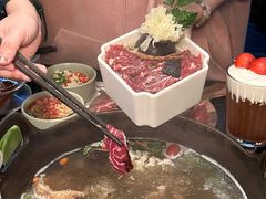-盡膳口福·百年汤方火锅(科华北路店)