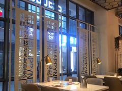 大堂-红樱桃·欢乐餐厅(太原里店)
