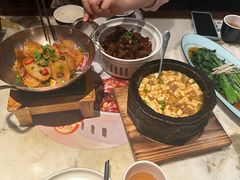 -绿茶餐厅(壹方天地店)