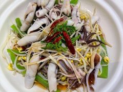 -船歌·鱼水饺青岛菜(恒隆广场店)