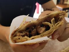 -宝光熏肉鞋底火烧(新街口店)